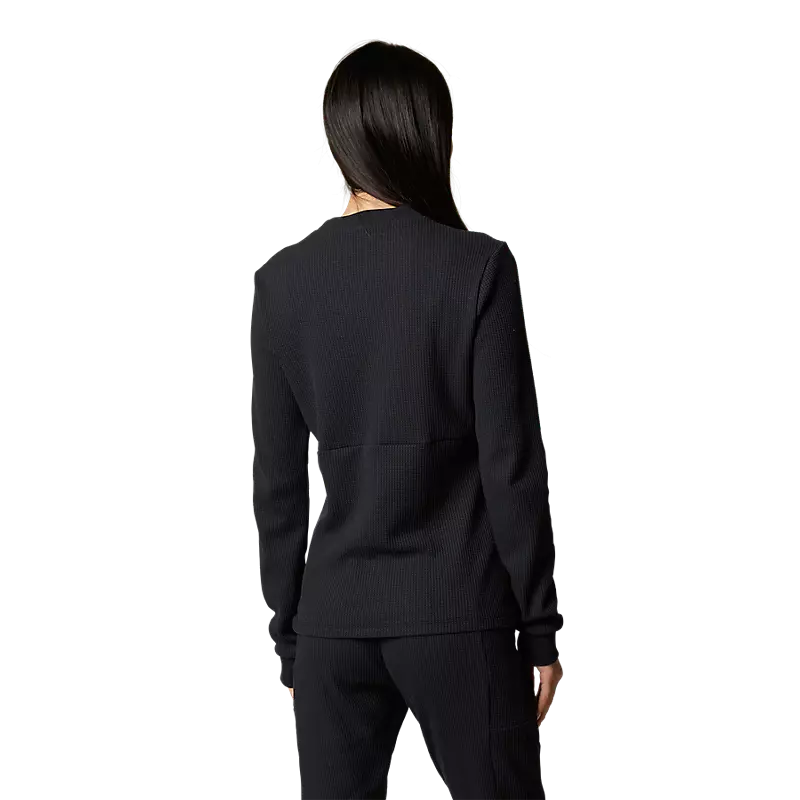 Fox Racing Womens High Desert Thermal Shirt 3 Fox Racing Womens High Desert Thermal Shirt - Image 3