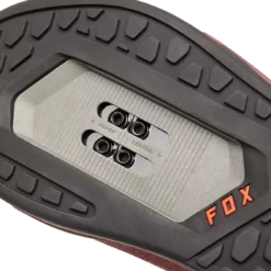 Fox Racing Fox Union Clipless Shoes 17 Fox Racing Fox Union Clipless Shoes -Fox Racing 30127003 9