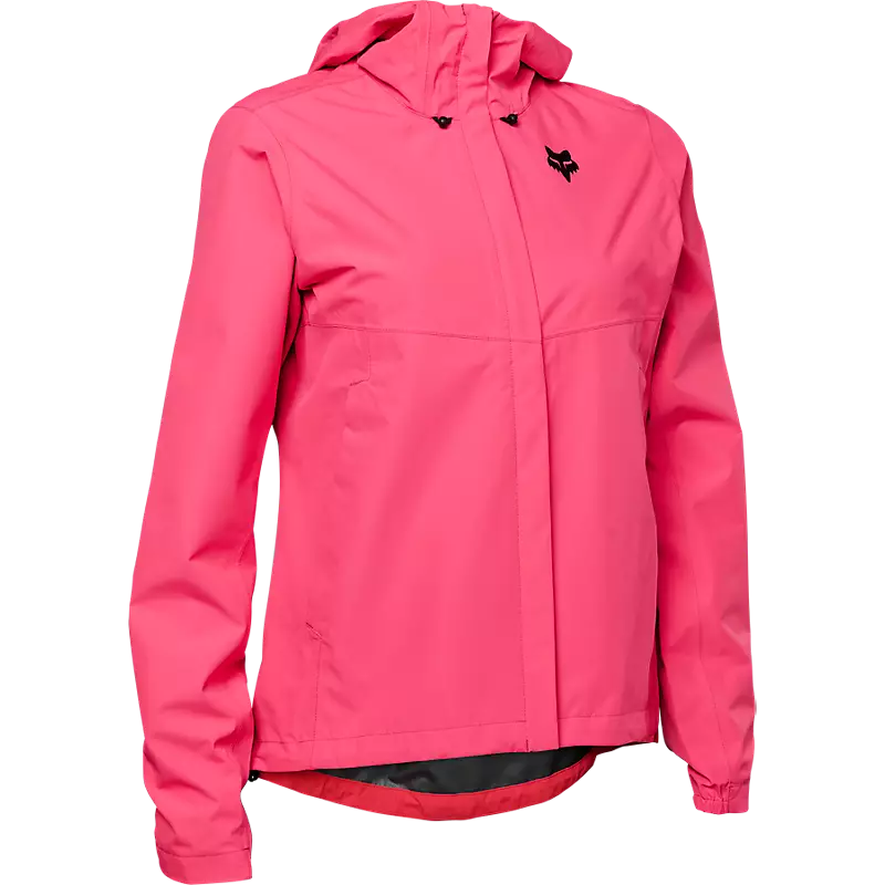 Fox Racing Womens Ranger Lunar 2.5-layer Water Jacket 1 Fox Racing Womens Ranger Lunar 2.5-layer Water Jacket
