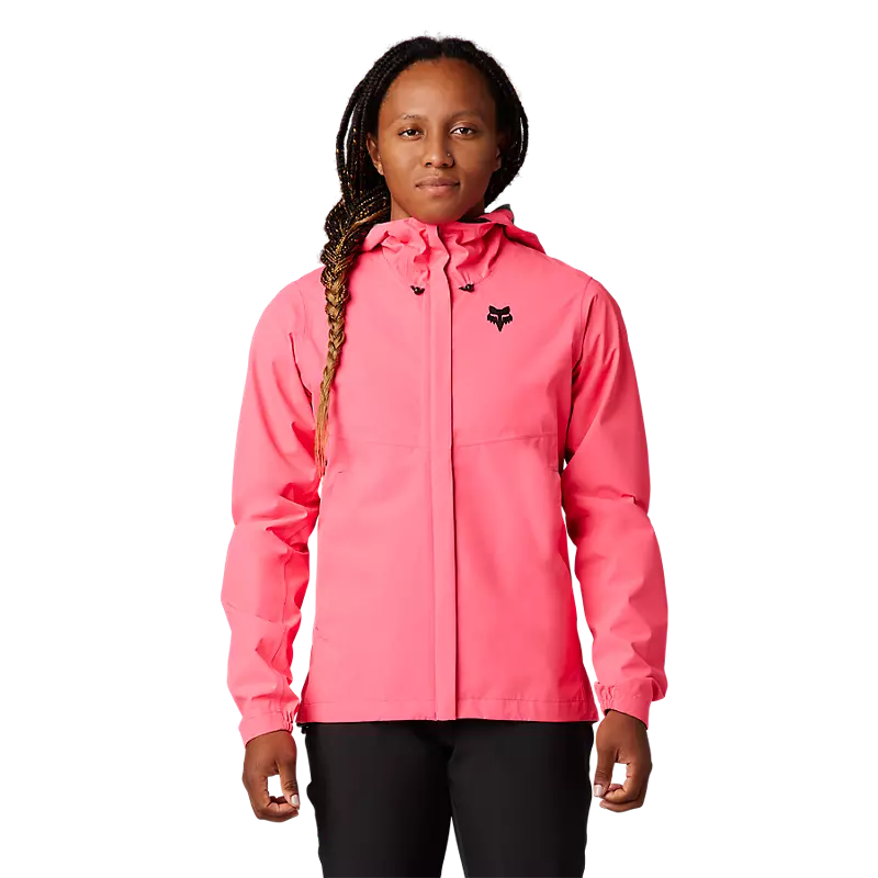 Fox Racing Womens Ranger Lunar 2.5-layer Water Jacket 2 Fox Racing Womens Ranger Lunar 2.5-layer Water Jacket - Image 2