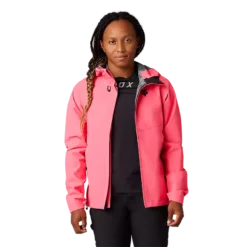 Fox Racing Womens Ranger Lunar 2.5-layer Water Jacket 10 Fox Racing Womens Ranger Lunar 2.5-layer Water Jacket -Fox Racing 30255170 4