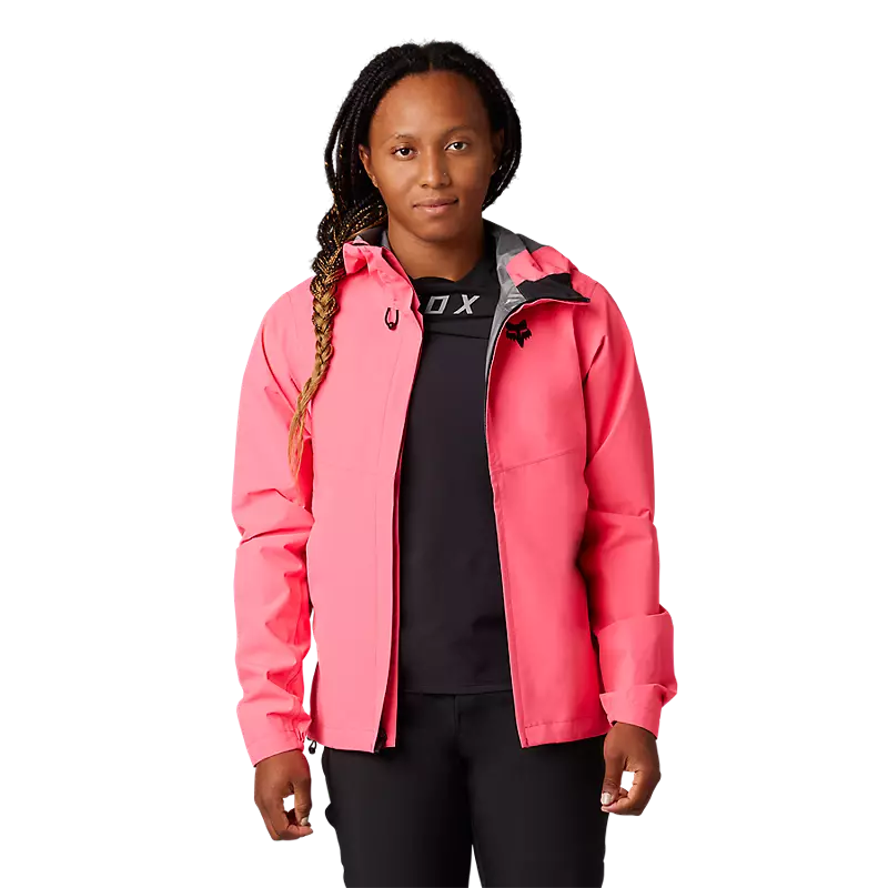 Fox Racing Womens Ranger Lunar 2.5-layer Water Jacket 4 Fox Racing Womens Ranger Lunar 2.5-layer Water Jacket - Image 4