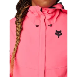 Fox Racing Womens Ranger Lunar 2.5-layer Water Jacket 11 Fox Racing Womens Ranger Lunar 2.5-layer Water Jacket -Fox Racing 30255170 5