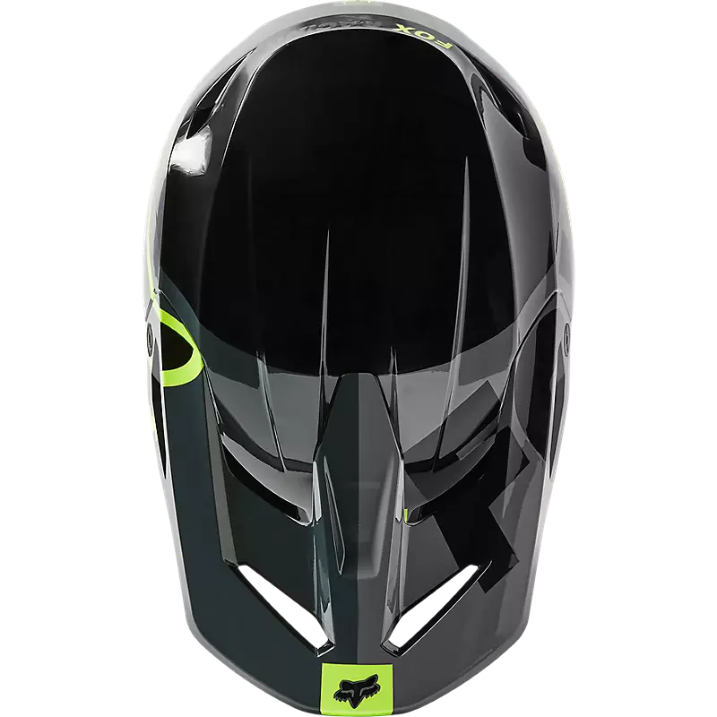 Fox Racing Youth V1 Xpozr Helmet 4 Fox Racing Youth V1 Xpozr Helmet - Image 4