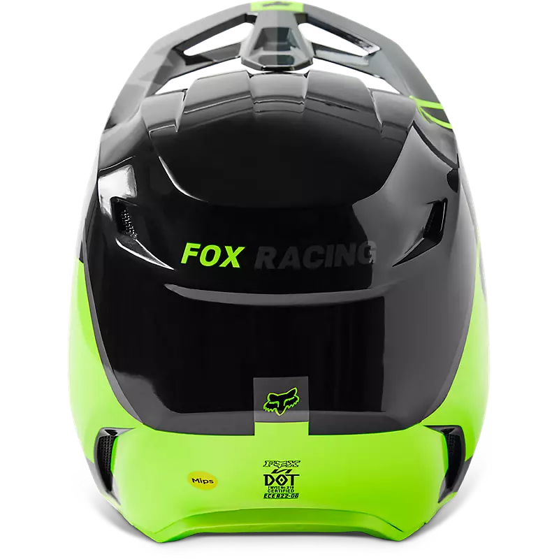 Fox Racing Youth V1 Xpozr Helmet 6 Fox Racing Youth V1 Xpozr Helmet - Image 6