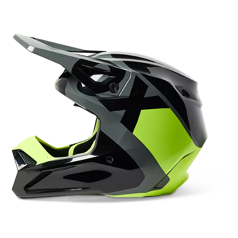 Fox Racing V1 Xpozr Helmet 3 Fox Racing V1 Xpozr Helmet - Image 3