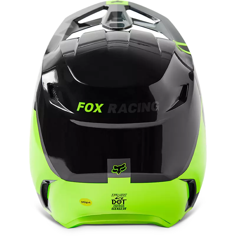Fox Racing V1 Xpozr Helmet 6 Fox Racing V1 Xpozr Helmet - Image 6
