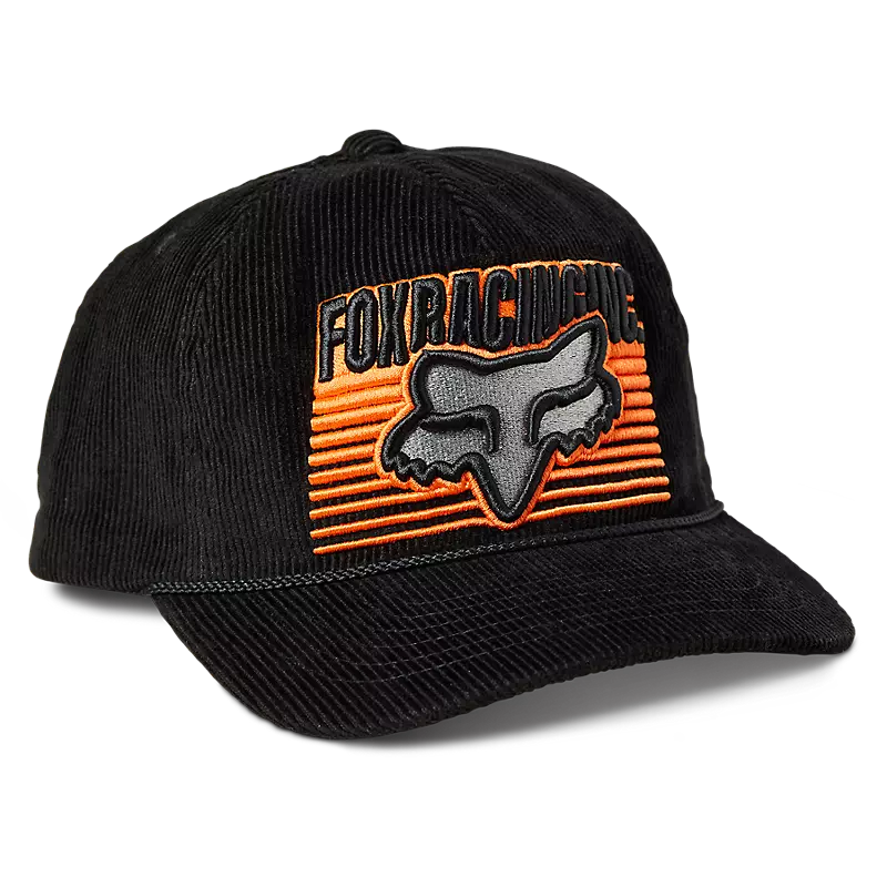 Fox Racing Carv Snapback Hat 1 Fox Racing Carv Snapback Hat