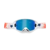 Fox Racing Vue RYVR Limited Edition Mirrored Goggles