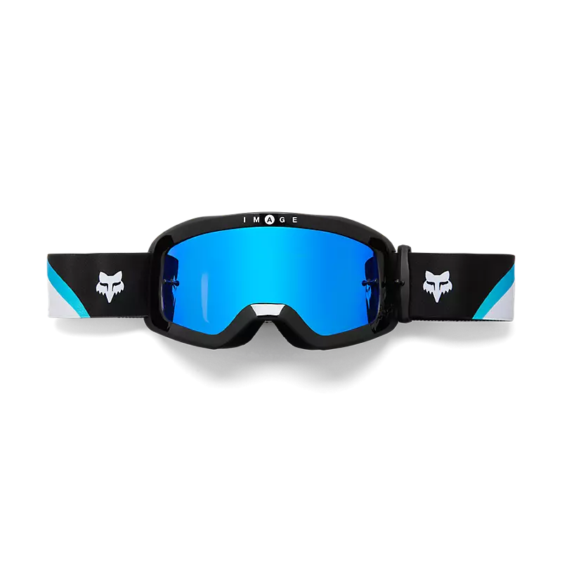 Fox Racing Main Kozmik Mirrored Lens Goggles 1 Fox Racing Main Kozmik Mirrored Lens Goggles