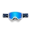 Fox Racing Main GOAT Strafer Mirrored Lens Goggles