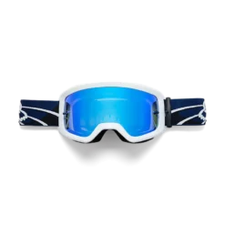 Fox Racing Main GOAT Strafer Mirrored Lens Goggles