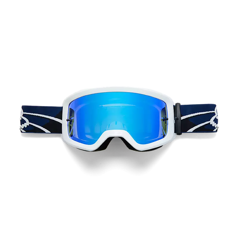 Fox Racing Main GOAT Strafer Mirrored Lens Goggles 1 Fox Racing Main GOAT Strafer Mirrored Lens Goggles