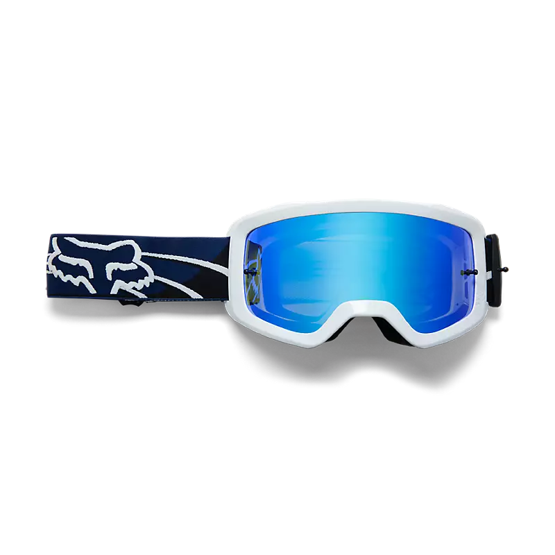 Fox Racing Main GOAT Strafer Mirrored Lens Goggles 3 Fox Racing Main GOAT Strafer Mirrored Lens Goggles - Image 3