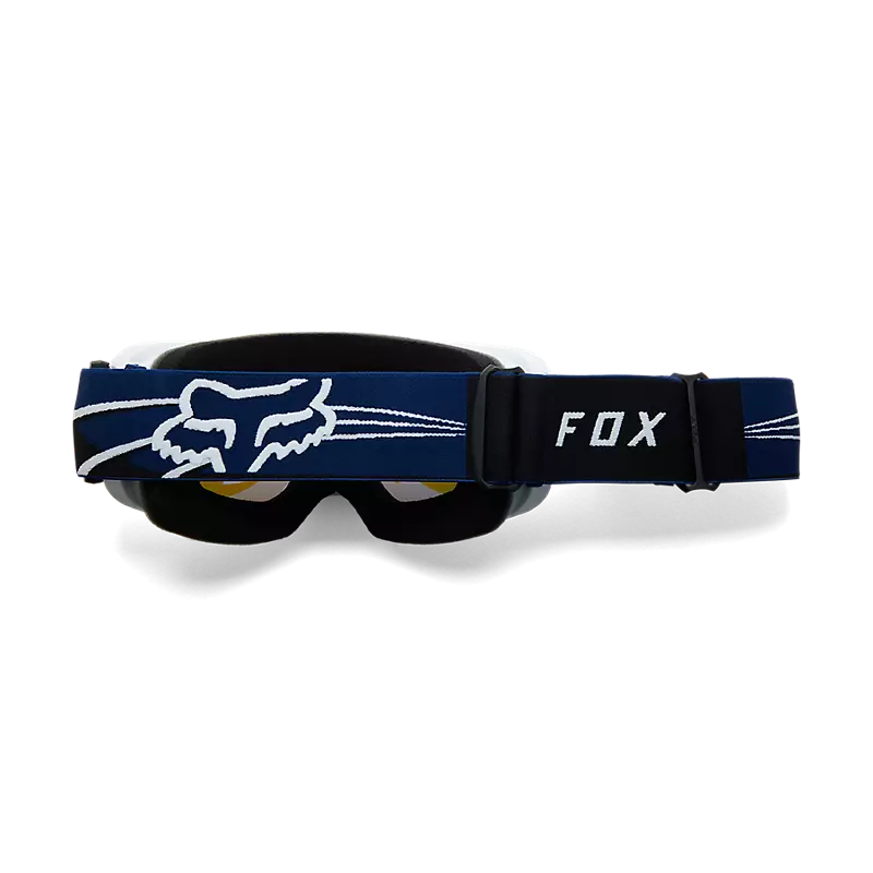 Fox Racing Main GOAT Strafer Mirrored Lens Goggles 4 Fox Racing Main GOAT Strafer Mirrored Lens Goggles - Image 4