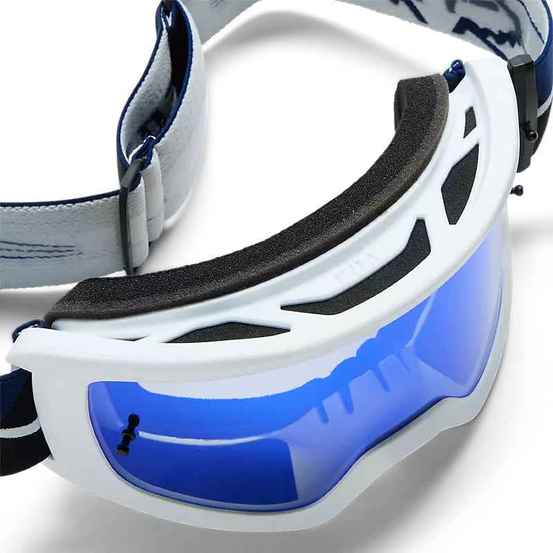 Fox Racing Main GOAT Strafer Mirrored Lens Goggles 5 Fox Racing Main GOAT Strafer Mirrored Lens Goggles - Image 5