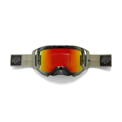 Fox Racing Airspace Drive Lino Amber Lens Goggles