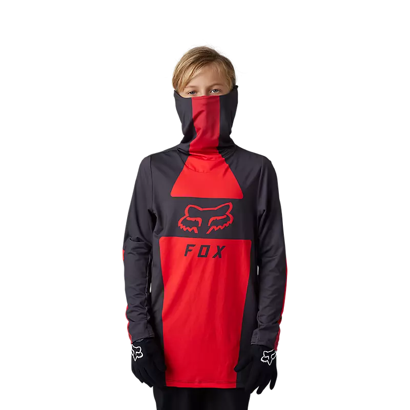 Fox Racing Youth Ranger Drive Krux SXS Jersey 2 Fox Racing Youth Ranger Drive Krux SXS Jersey - Image 2