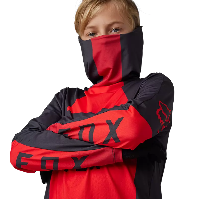 Fox Racing Youth Ranger Drive Krux SXS Jersey 5 Fox Racing Youth Ranger Drive Krux SXS Jersey - Image 5