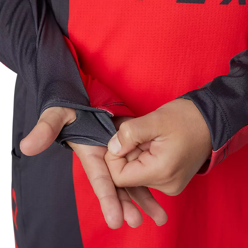 Fox Racing Youth Ranger Drive Krux SXS Jersey 7 Fox Racing Youth Ranger Drive Krux SXS Jersey - Image 7