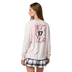 Fox Racing Womens TS57 Long Sleeve Tee -Fox Racing 30494197 3