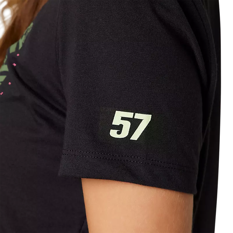 Fox Racing Womens TS57 Tee 4 Fox Racing Womens TS57 Tee - Image 4