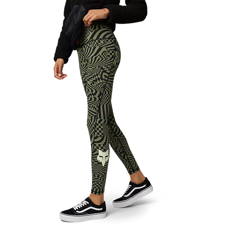 Fox Racing Womens TS57 Detour Leggings 2 Fox Racing Womens TS57 Detour Leggings - Image 2