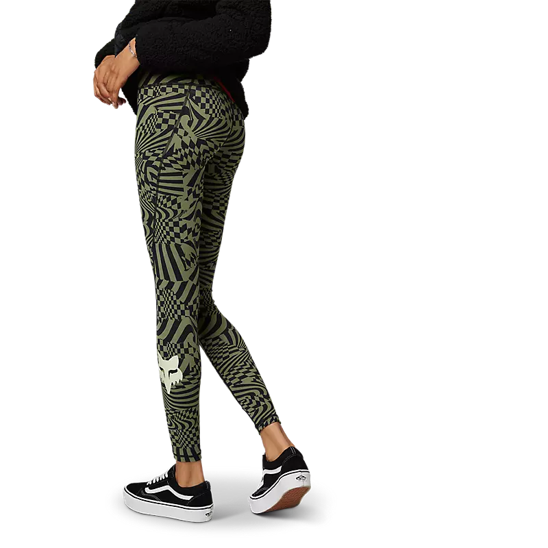 Fox Racing Womens TS57 Detour Leggings 3 Fox Racing Womens TS57 Detour Leggings - Image 3