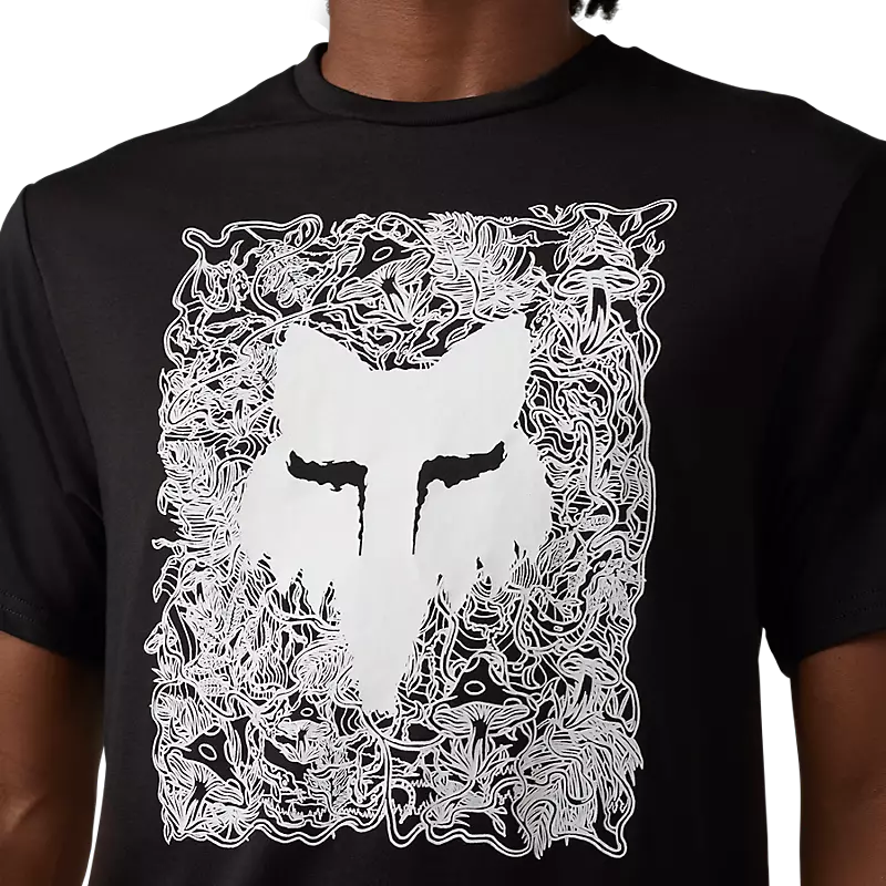 Fox Racing Auxlry Tech Tee 3 Fox Racing Auxlry Tech Tee - Image 3