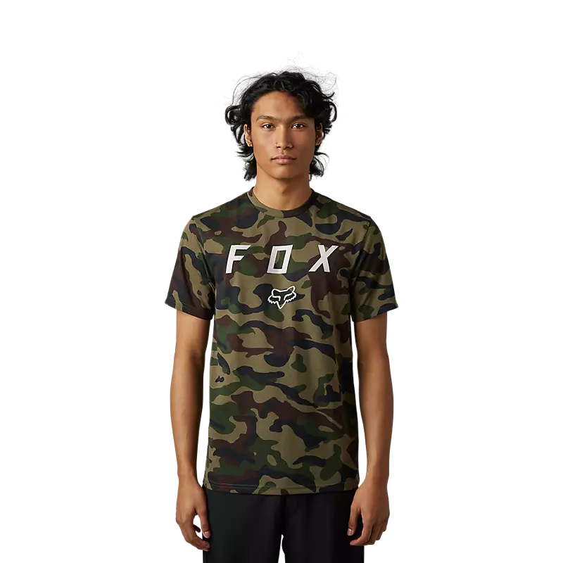 Fox Racing Vzns Camo Tech Tee 1 Fox Racing Vzns Camo Tech Tee