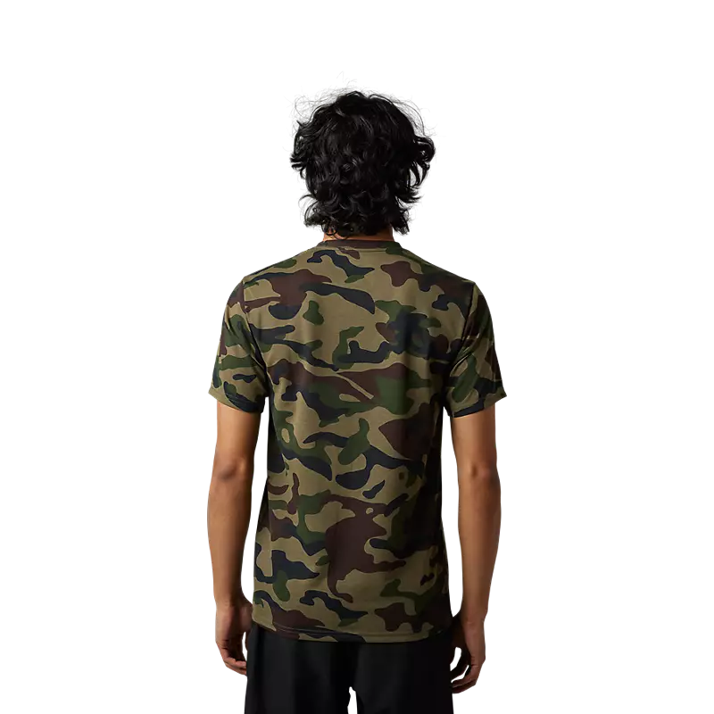 Fox Racing Vzns Camo Tech Tee 2 Fox Racing Vzns Camo Tech Tee - Image 2