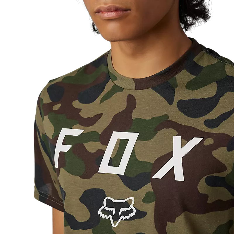 Fox Racing Vzns Camo Tech Tee 3 Fox Racing Vzns Camo Tech Tee - Image 3