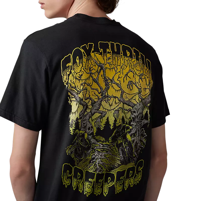 Fox Racing Thrillest Premium Tee 3 Fox Racing Thrillest Premium Tee - Image 3