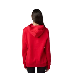 Fox Racing Womens Fox X Honda Pullover Hoodie 5 Fox Racing Womens Fox X Honda Pullover Hoodie -Fox Racing 30547122 3