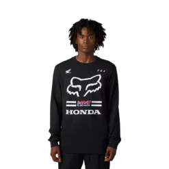 Fox Racing Fox X Honda Long Sleeve Premium Tee
