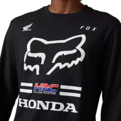 Fox Racing Fox X Honda Long Sleeve Premium Tee -Fox Racing 30551001 3