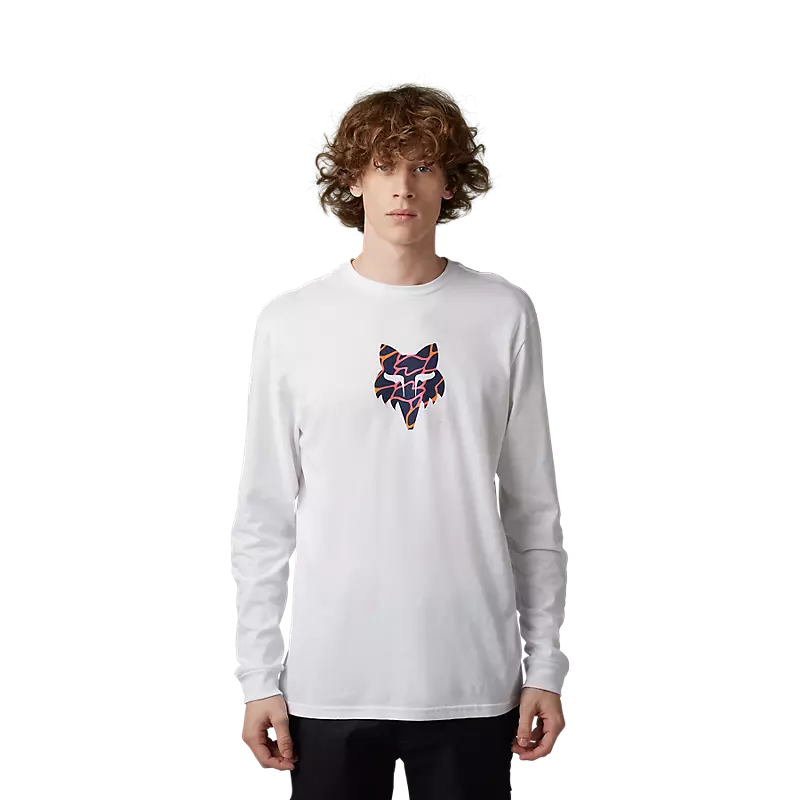 Fox Racing Ryvr Long Sleeve Premium Tee 1 Fox Racing Ryvr Long Sleeve Premium Tee