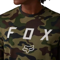 Fox Racing Vzns Camo Long Sleeve Tech Tee 5 Fox Racing Vzns Camo Long Sleeve Tech Tee -Fox Racing 30558031 3