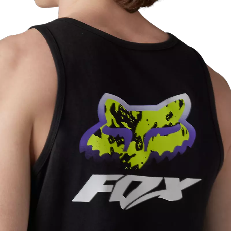 Fox Racing Morphic Premium Tank 3 Fox Racing Morphic Premium Tank - Image 3