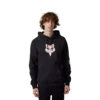 Fox Racing Ryvr Raglan Pullover Hoodie