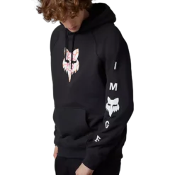 Fox Racing Ryvr Raglan Pullover Hoodie -Fox Racing 30577001 4