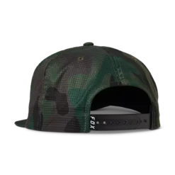 Fox Racing Vzns Camo Tech Snapback Hat -Fox Racing 30656031 2