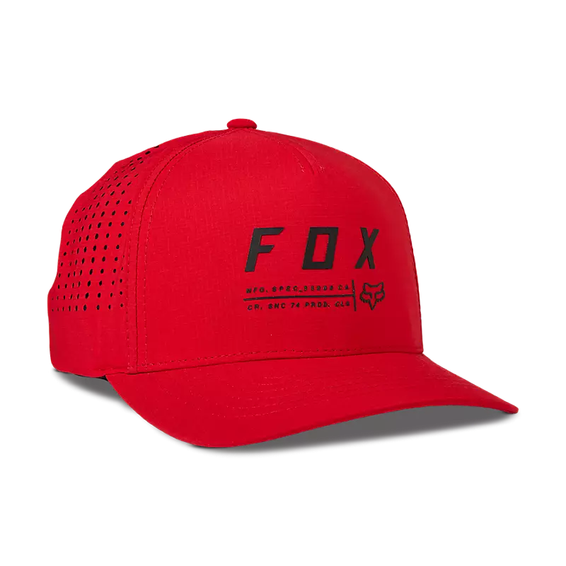 Fox Racing Non Stop Tech Snapback Hat 1 Fox Racing Non Stop Tech Snapback Hat