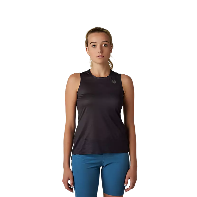 Fox Racing Womens Flexair Ascent Sleeveless Jersey 2 Fox Racing Womens Flexair Ascent Sleeveless Jersey - Image 2