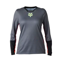 Fox Racing Womens Defend Race Long Sleeve Jersey