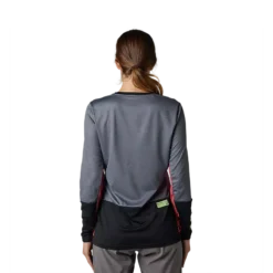 Fox Racing Womens Defend Race Long Sleeve Jersey 7 Fox Racing Womens Defend Race Long Sleeve Jersey -Fox Racing 30706052 3