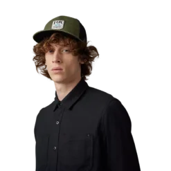 Fox Racing Ramp Up Utility Flannel Shirt -Fox Racing 30745001 6