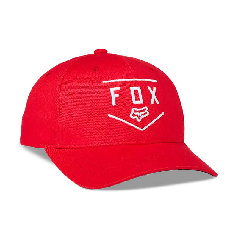 Fox Racing Youth Shield 110 Snapback Hat 1 Fox Racing Youth Shield 110 Snapback Hat