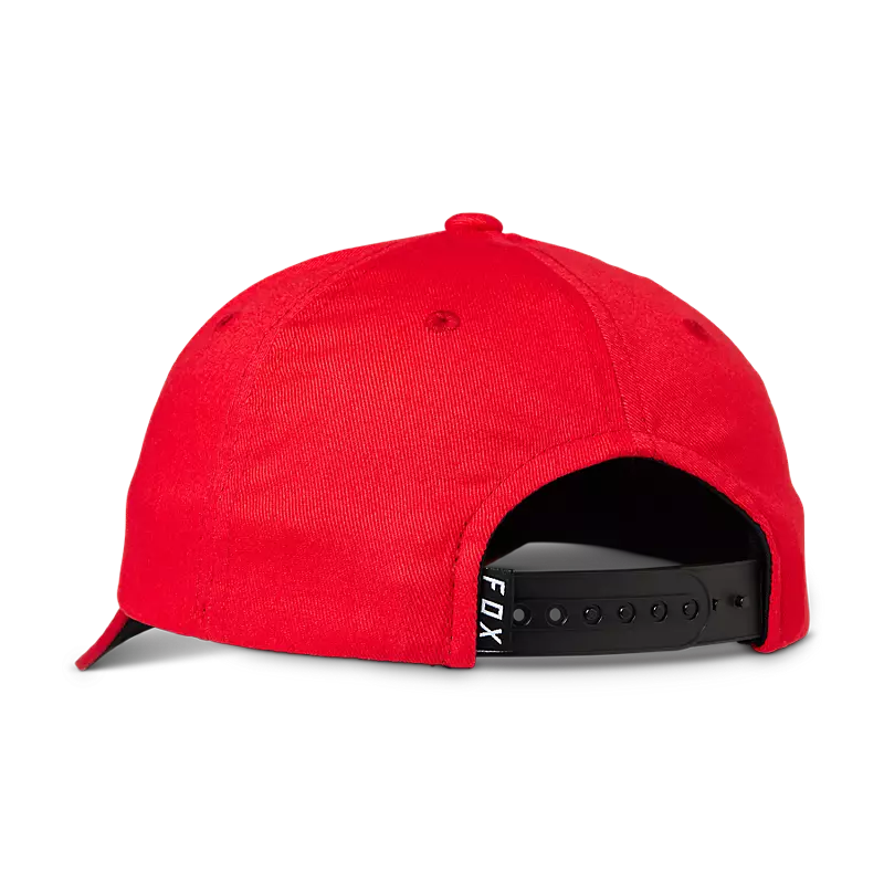 Fox Racing Youth Shield 110 Snapback Hat 2 Fox Racing Youth Shield 110 Snapback Hat - Image 2