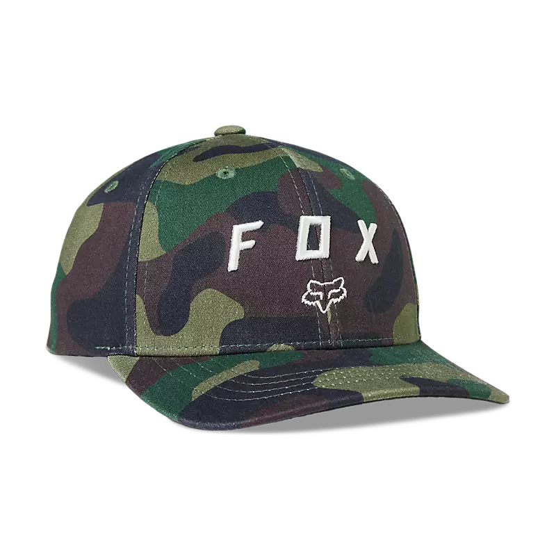 Fox Racing Youth Vzns Camo 110 Snapback Hat 1 Fox Racing Youth Vzns Camo 110 Snapback Hat